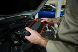 Diagnostic voiture à Saint-Leu-la-Forêt